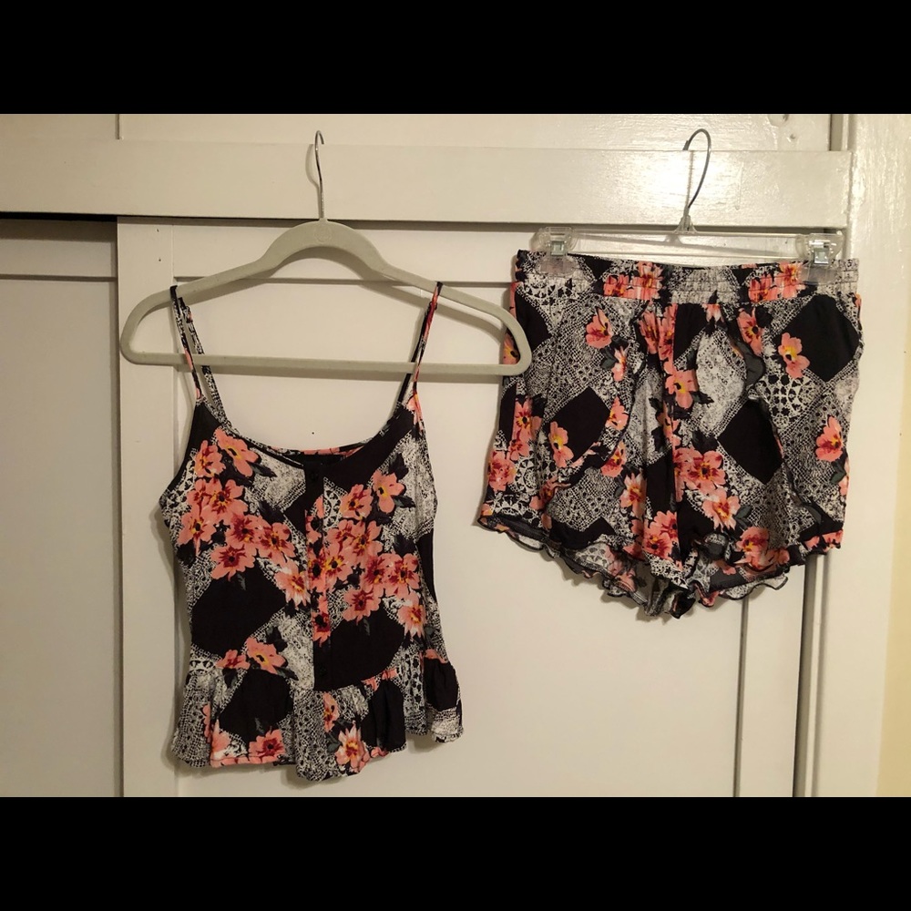 Mink Pink matching set